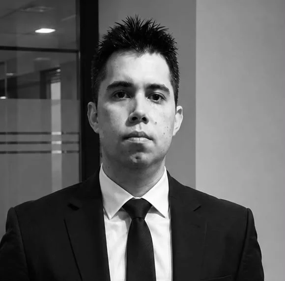 Edson Biral Júnior, desenvolvedor e fundador da GarageDev